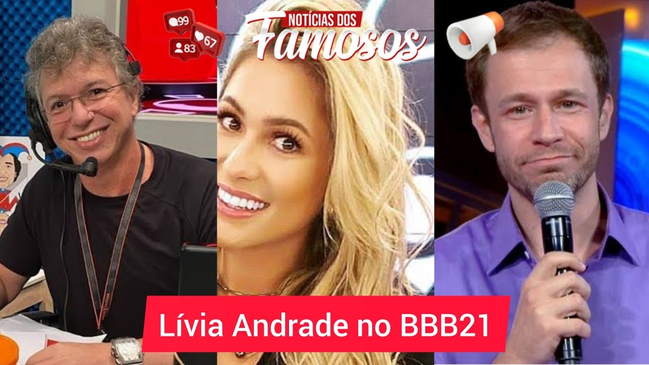 Lívia Andrade é SONDADA pela GLOBO e deve ESTREAR no BBB21
