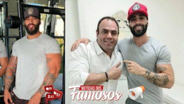 Após Separação, Gusttavo Lima perde peso e contrata Equipe para cuidar do corpo ‘Projeto BB 2021’