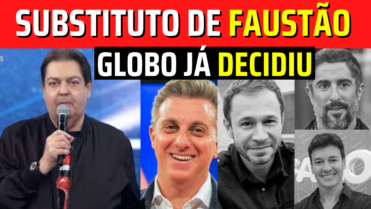 🔴Quem vai substituir Faustão em 2022? Rede Globo já DECIDIU, Saiba quem Será!!! Confira!💥