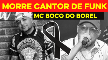 Cantor de funk MC Boco do Borel pioneiro do brega funk é morto a tiros enquanto fazia show