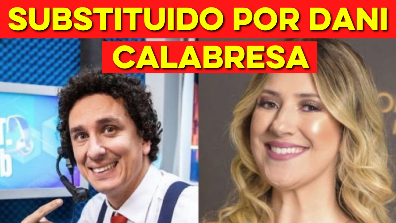 rafael portugal,dani calabresa,bbb22,boninho,dani calabresa substitui rafa portugal,rede globo[,globo,rafael portugal entrevista,rafael portugal bbb,humor