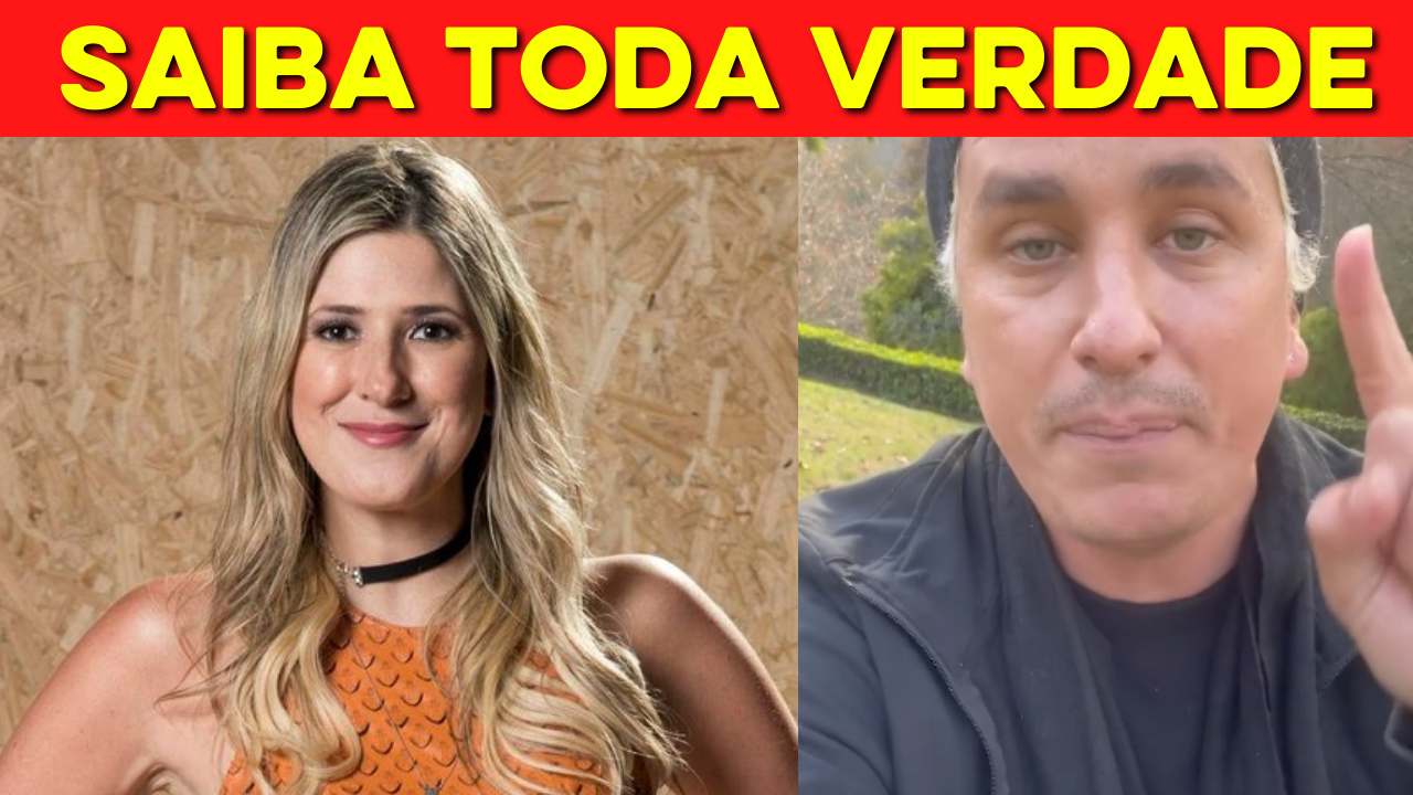 Rafael Portugal diz por que deixou o CAT BBB