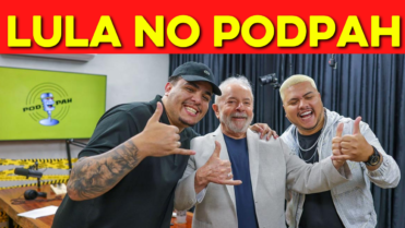 Lula no PodPah diz estar “com tesão para consertar o país” | Notícias dos Famosos