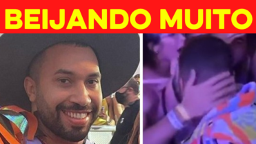 Gil do Vigor beija muito em show de Anitta: “Passei anos me escondendo”