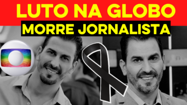 LUTO: Jornalista da Globo (TV TEM) MORRE aos 42 anos após sofrer mal súbito em Casa