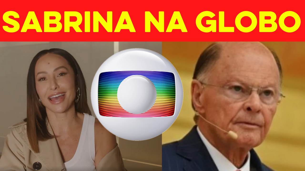 Sabrina Sato troca Record por Globo após 8 anos