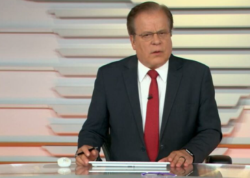 Chico Pinheiro é demitido da Globo após 32 anos e deixa o Bom dia Brasil