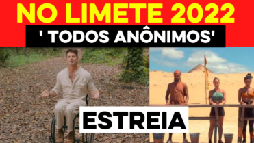 No limite 2022: Globo exibe primeira chamada do Reality e anuncia muitas novidades ‘Todos Anônimos’