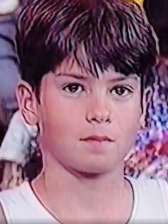 Xuxa mostra vídeo de Arthur Aguiar criança em seu programa “Sempre meu campeão”