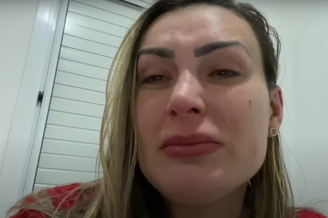 Andressa Urach Deixa OnlyFans E Abre Coração Sobre Recomeço Com Deus Após Retorno à Igreja