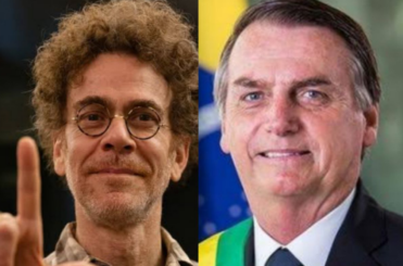Nando Reis pede cadeia para Bolsonaro durante show do Festival de Inverno Rio