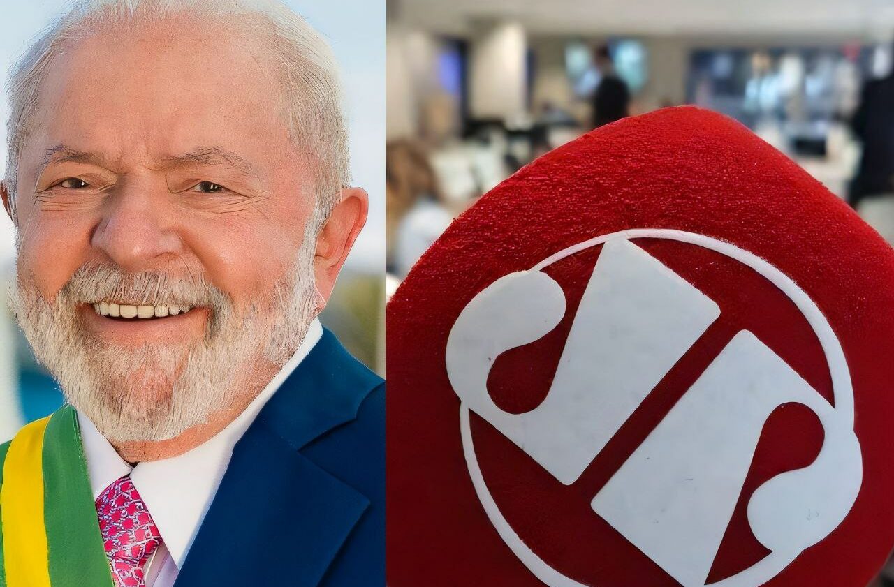 Jovem Pan usa jornal ao vivo para reclamar de corte de verbas do Governo Lula