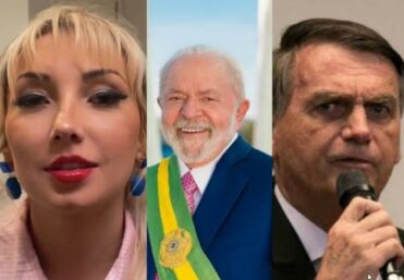 Vidente Chaline Grazik faz novas previsões para Bolsonaro e Lula