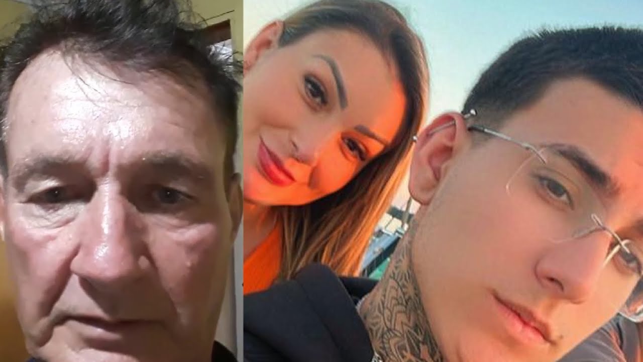 Filho de Andressa Urach detona o avô nas redes sociais e dispara 'Desocupado'