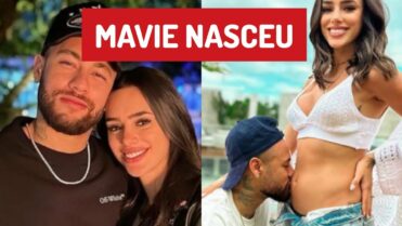 Nasce filha de Neymar e Bruna Biancardi, Mavie chegou ao mundo nesta sexta feira
