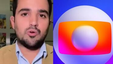 Repórter da GloboNews chama a própria emissora ao vivo de Globo Lixo e viraliza na web