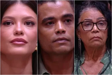 Paredão BBB 25: Vitória, Diogo e Vilma Disputam a Permanência – Quem Vai Deixar o Jogo?