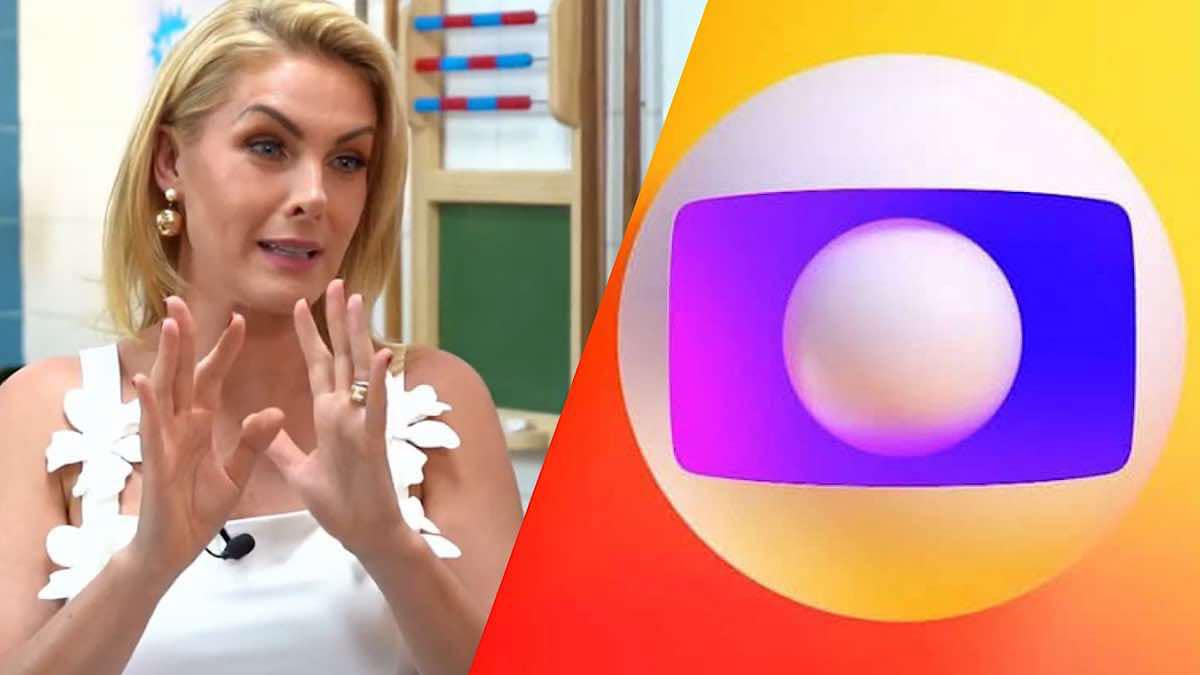 Ana Hickmann diz que rejeitou a Globo por um motivo forte “Ia sofrer”