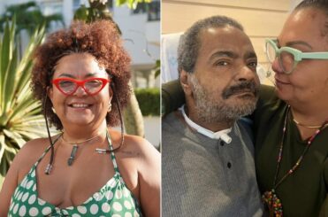 Após AVC do marido, esposa de Arlindo Cruz assumiu namoro com outro homem: ‘Não volta mais’