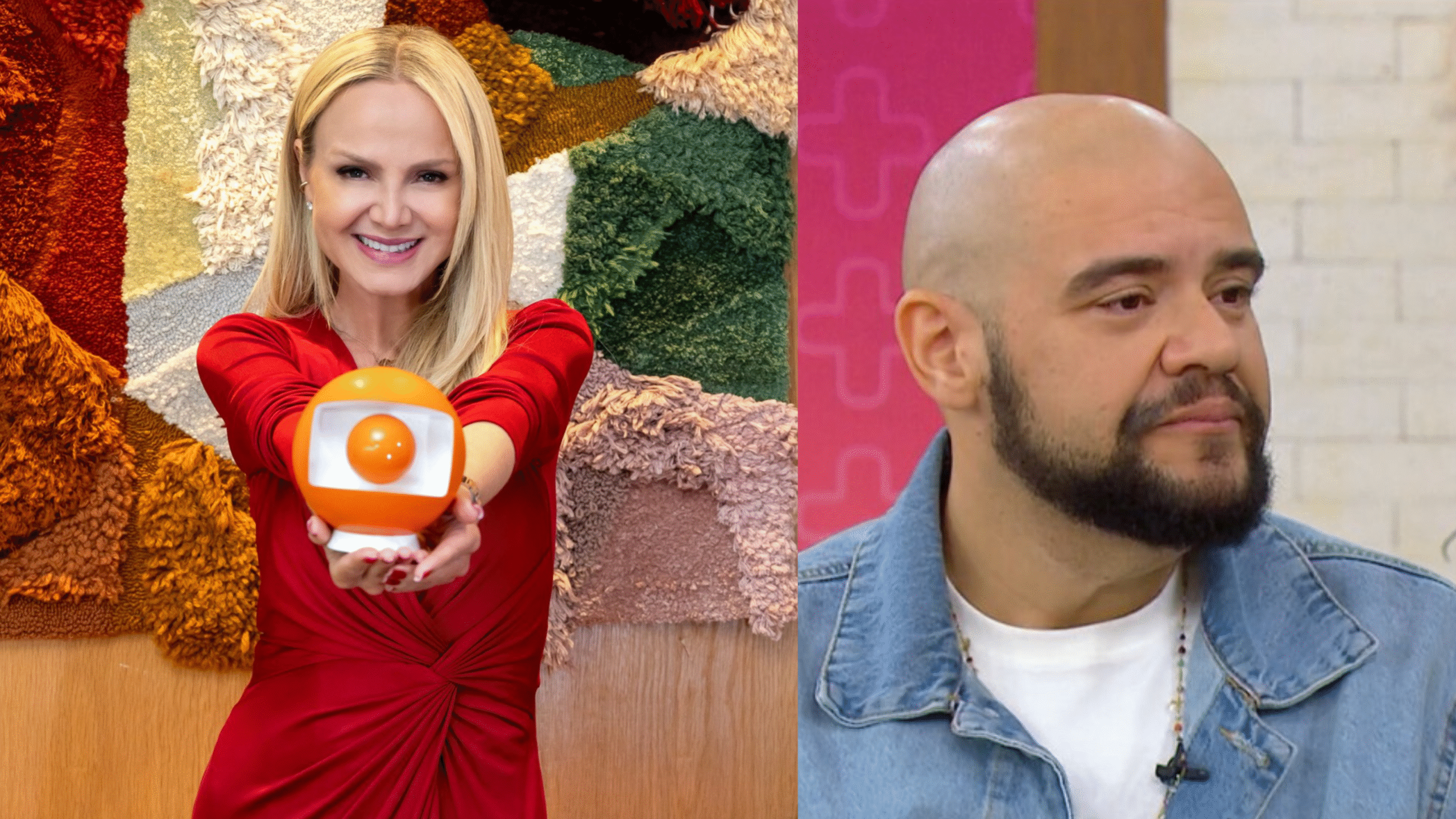 Eliana sugere Gominho para elenco fixo de seu novo programa na Globo, segundo rumores