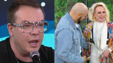 Felipeh Campos critica Gominho após participação no Mais Você: “Tomou café com a Ana Maria?”