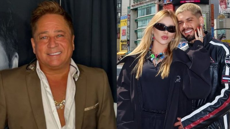 Leonardo fala pela primeira vez sobre o fim de Virginia e Zé Felipe “Estou sofrendo demais por dentro”