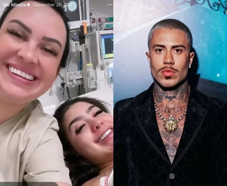 MC Mirella sai em defesa de MC Daniel, perde a paciência e gera polêmica nas redes sociais