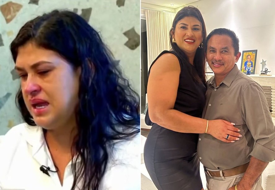 Mulher de Manoel Gomes desabafa após separação: “Ele simplesmente saiu de casa”