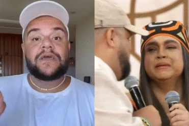 Sem casa? Gominho se despede da mansão de Preta Gil e revela busca por novo lar no Rio