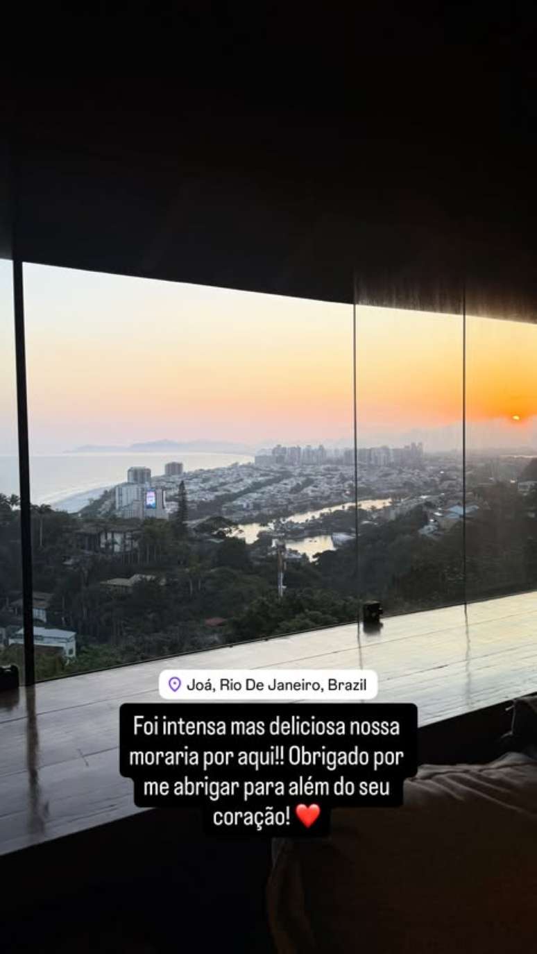 Sem casa Gominho se despede da mansão de Preta Gil e revela busca por novo lar no Rio