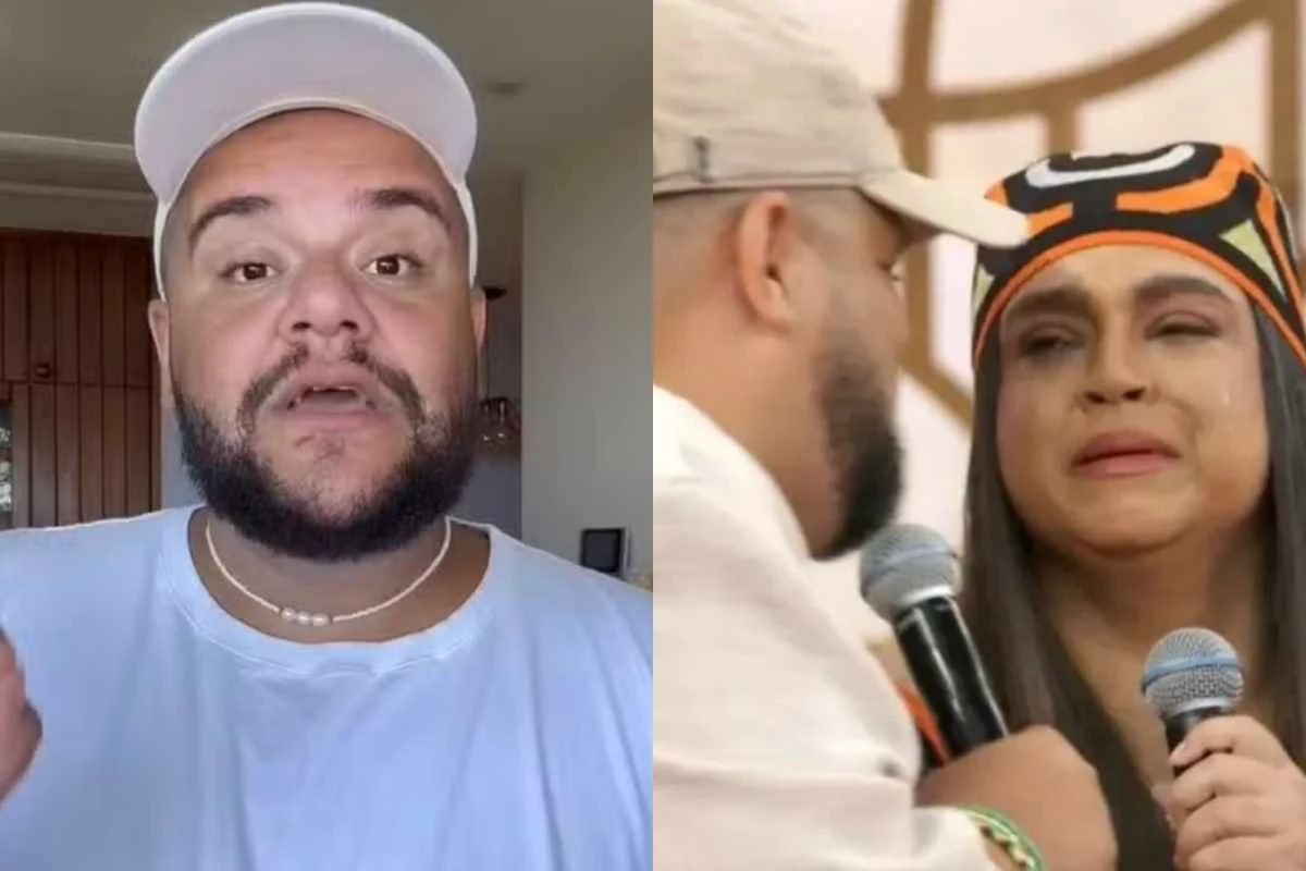 Sem casa Gominho se despede da mansão de Preta Gil e revela busca por novo lar no Rio