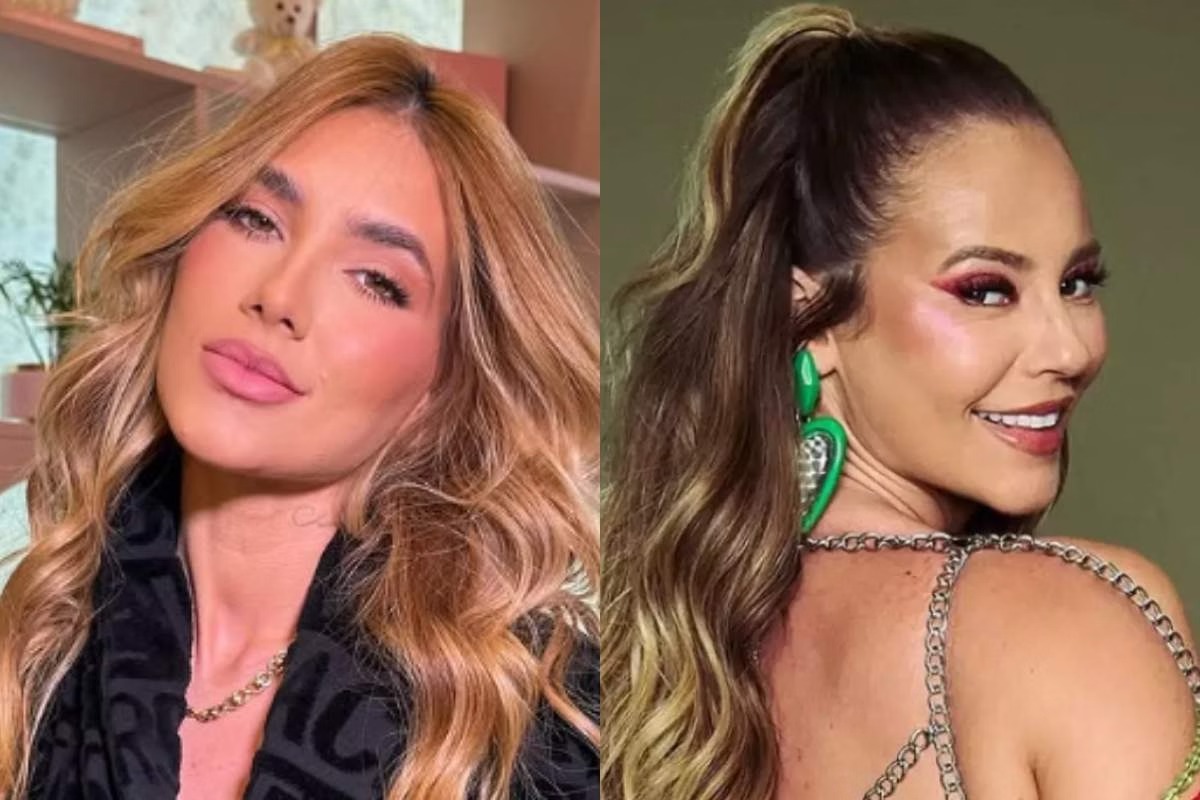 Trocada por Virginia Fonseca, Paolla Oliveira quebra o silêncio e fala tudo “Ainda não...”