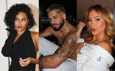 Virginia Fonseca reage após Bella Campos e Zé Felipe se seguirem nas redes sociais
