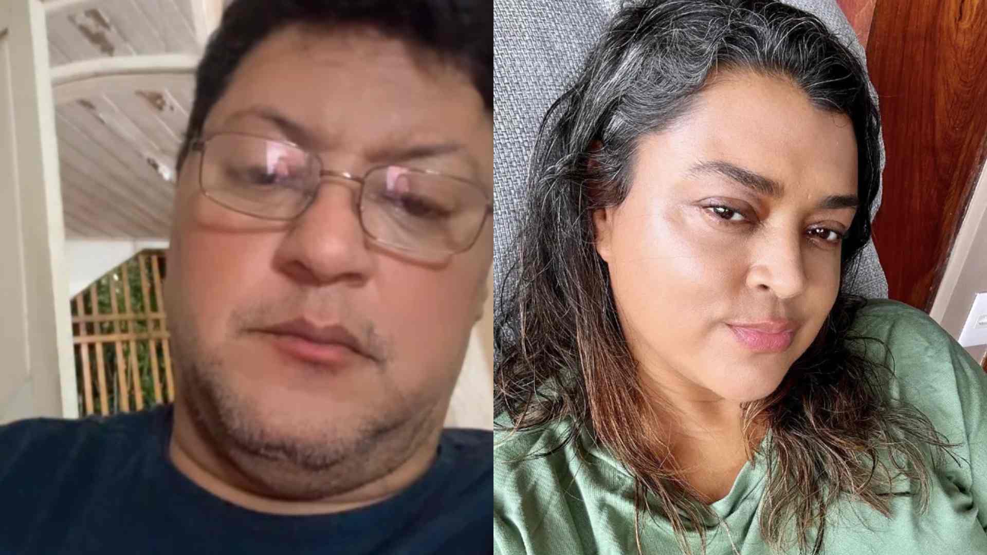 Wellington Camargo, irmão de Zezé Di Camargo, diz que câncer de Preta Gil foi ‘castigo divino’