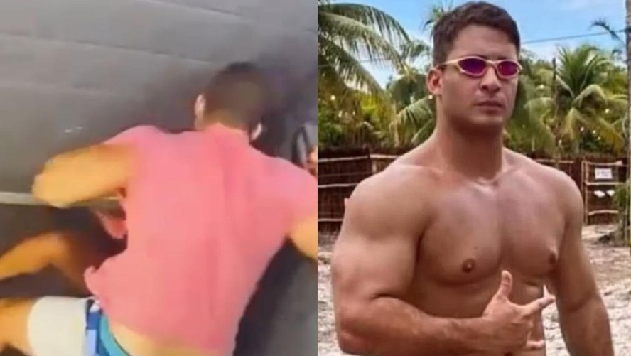 Agressor que deu mais de 60 socos na namorada escreve carta e pede perdão