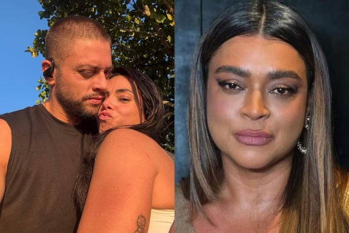 Rodrigo Godoy publica fotos com nova namorada após morte de Preta Gil e gera polêmica