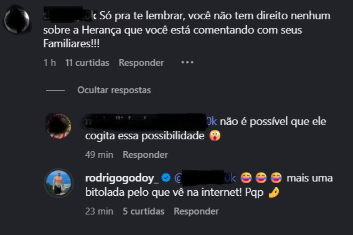 Rodrigo Godoy publica fotos com nova namorada após morte de Preta Gil e gera polêmica