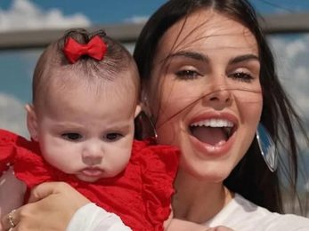 Amanda Kimberly responde crítica sobre roupa de R$ 50 usada por Helena, filha de Neymar