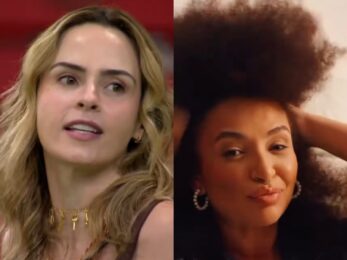 Kérastase, marca para a qual Ana Paula Renault estrelou uma publicidade, vem sendo alvo de críticas após internautas apontarem semelhanças entre a modelo negra que aparece na campa