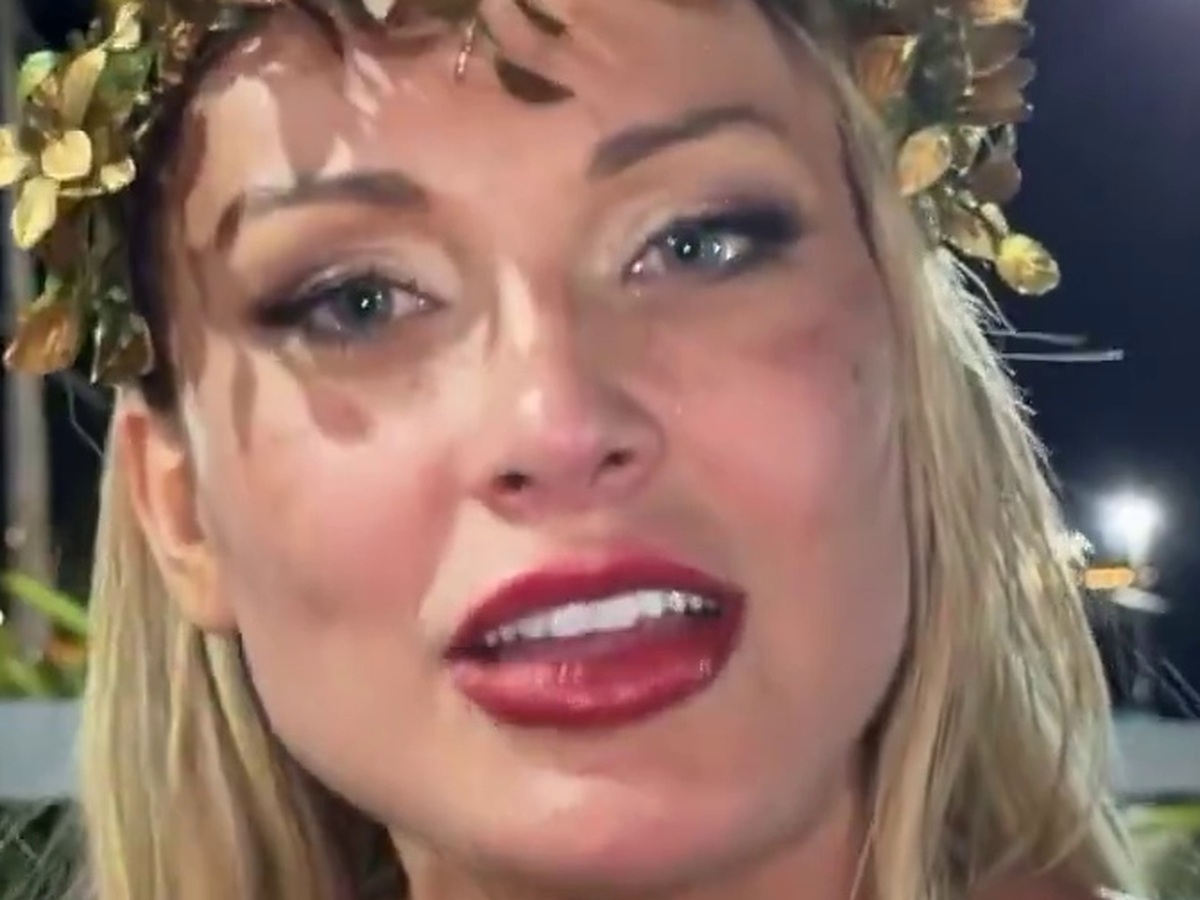 Andressa Urach reforça uso de PrEP, camisinha e testes para prevenção ao HIV