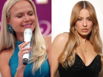 Bia do Brás revela que ainda é virgem aos 26 anos e pede conselho a Ivete Sangalo sobre a primeira vez; cantora afirma que sexo deve acontecer quando a pessoa estiver pronta e com