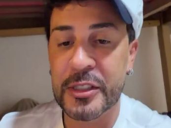 Carlinhos Maia critica Davi Brito após desistência de luta contra Rico Melquiades
