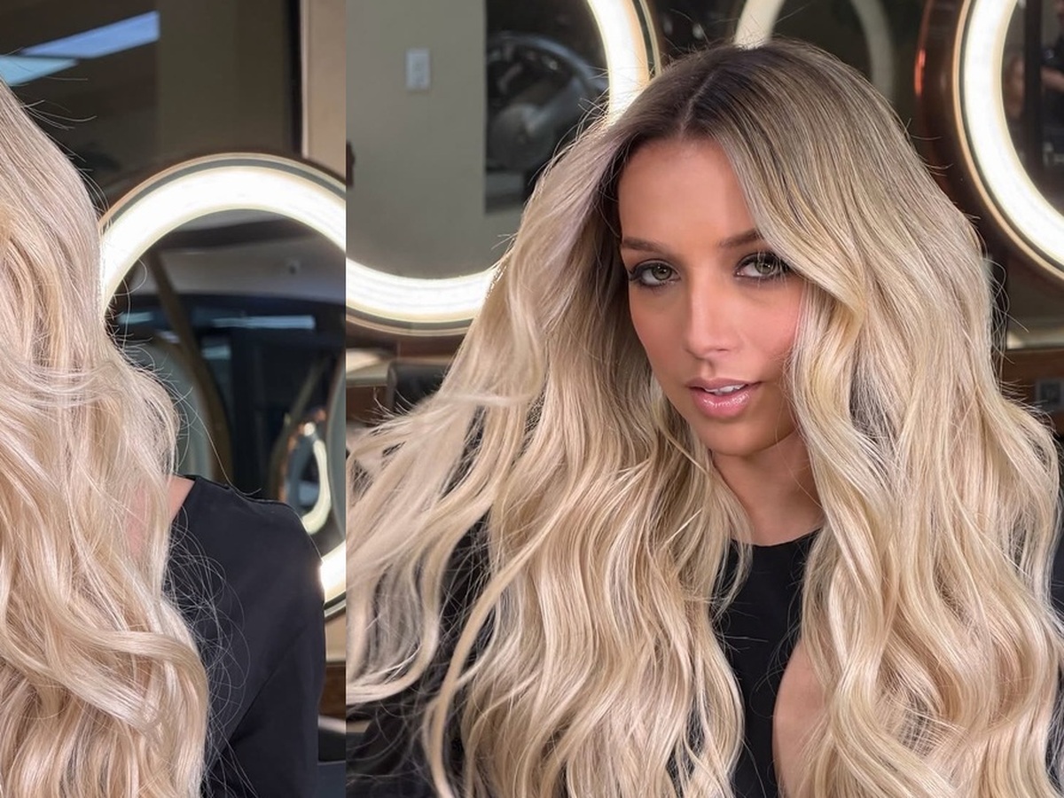 Samira Sagr: ex-BBB Samira Sagr muda o visual, aposta no loiro platinado e mostra o resultado da transformação