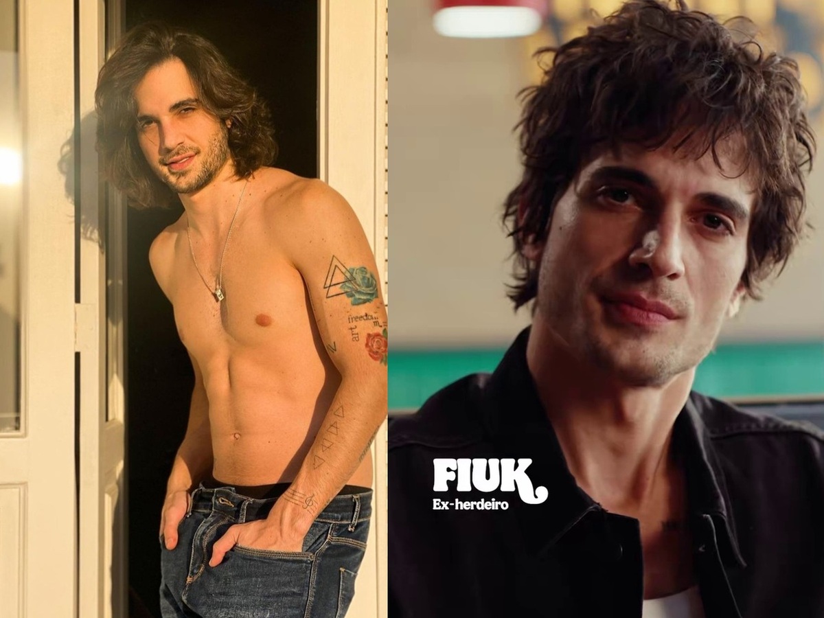 Fiuk: Fiuk participa de campanha publicitária após mudanças na vida pessoal e profissional