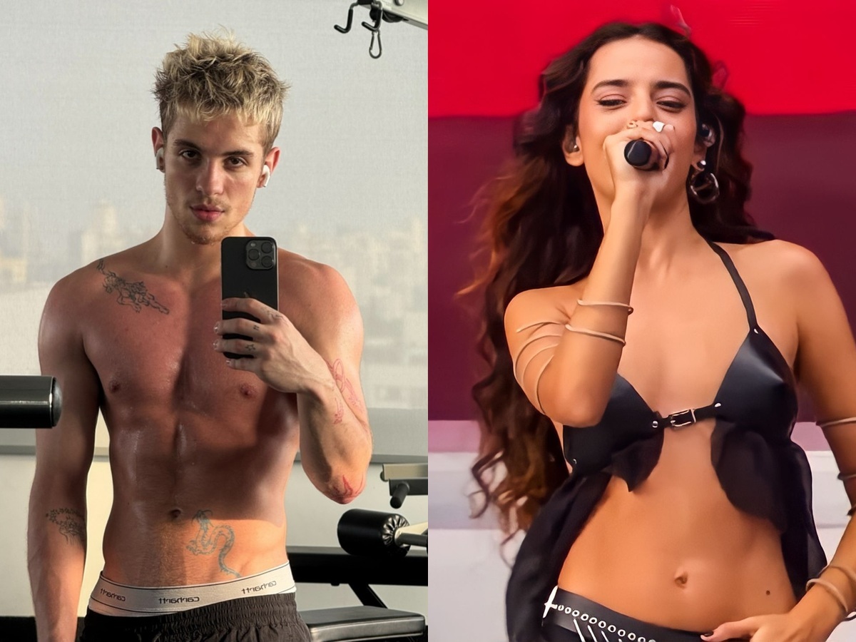 Juliano Floss e Marina Sena: Juliano Floss fala sobre fim com Marina Sena e diz que preservará mais a intimidade