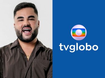 Lucas Guedez ganha espaço na Globo em estratégia voltada ao público jovem