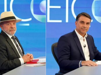 Lula ou Flávio Bolsonaro: quem foi melhor nas entrevistas da sabatina da TV Globo após o Jornal Nacional?