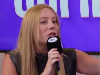 Malévola critica Ana Castela por foto ao lado de Nikolas Ferreira e afirma que a cantora deve abrir os olhos
