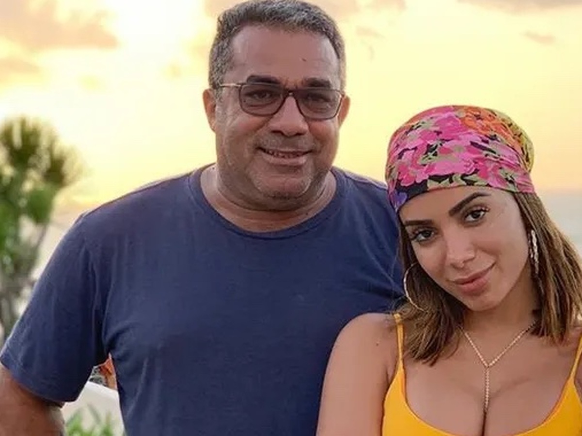 Mauro Machado, pai de Anitta, critica a condução da entrevista de Lula na TV Globo