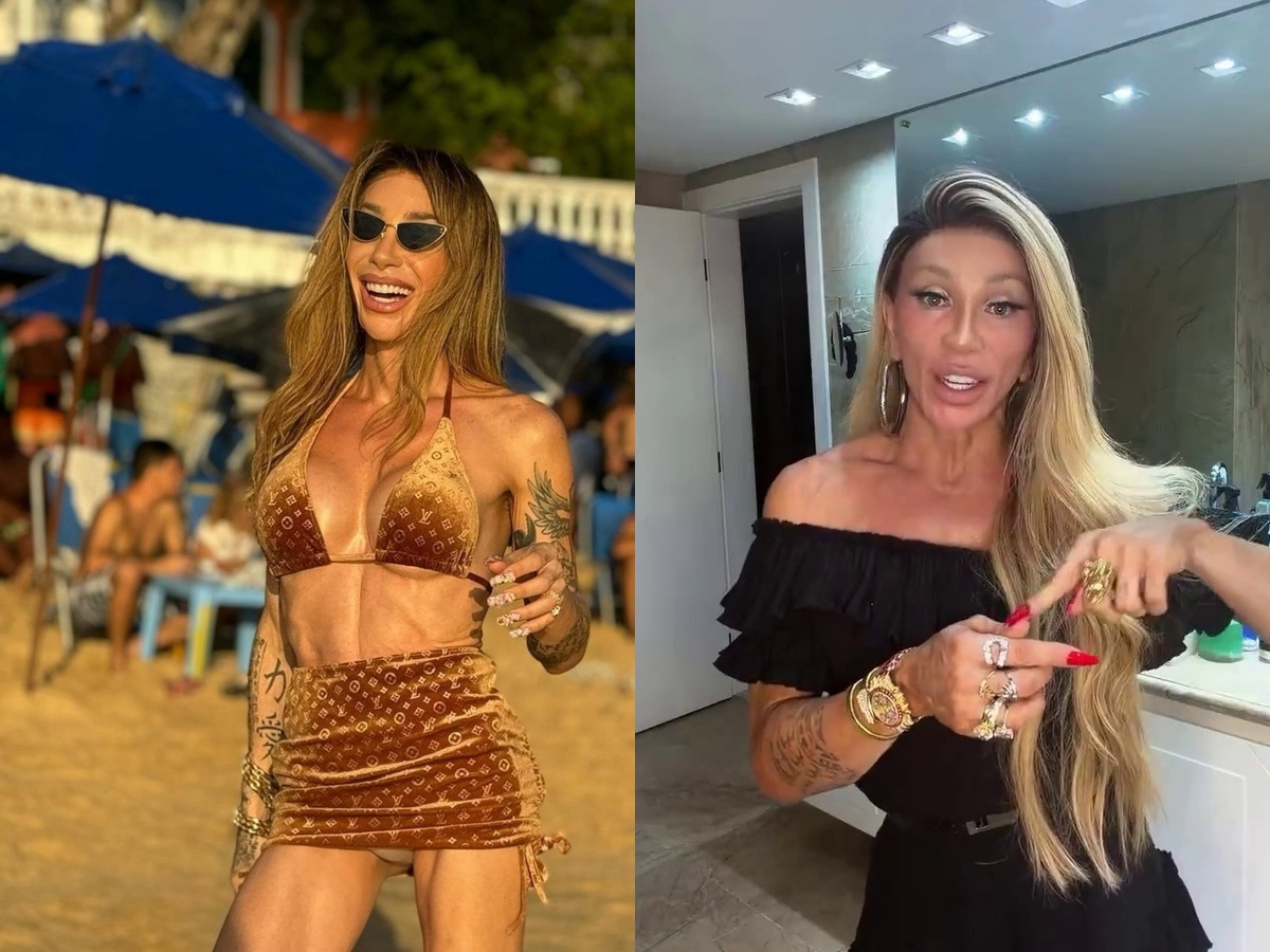 Maya Massafera: Maya Massafera tranquiliza fãs após hospitalização e nega ter sofrido princípio de AVC: exames não apontaram o problema, e ela afirma estar bem em casa